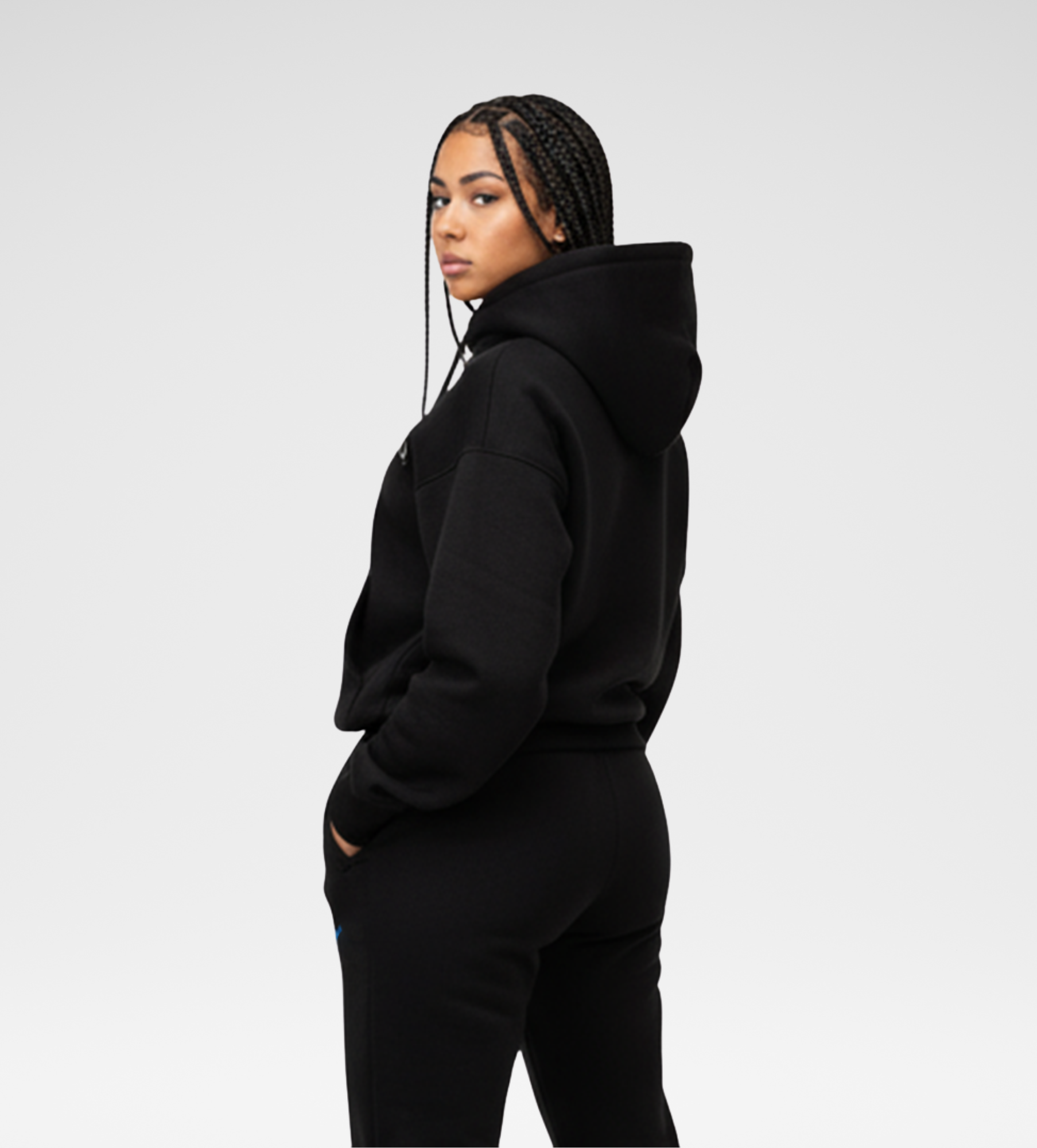 Black Tracksuit