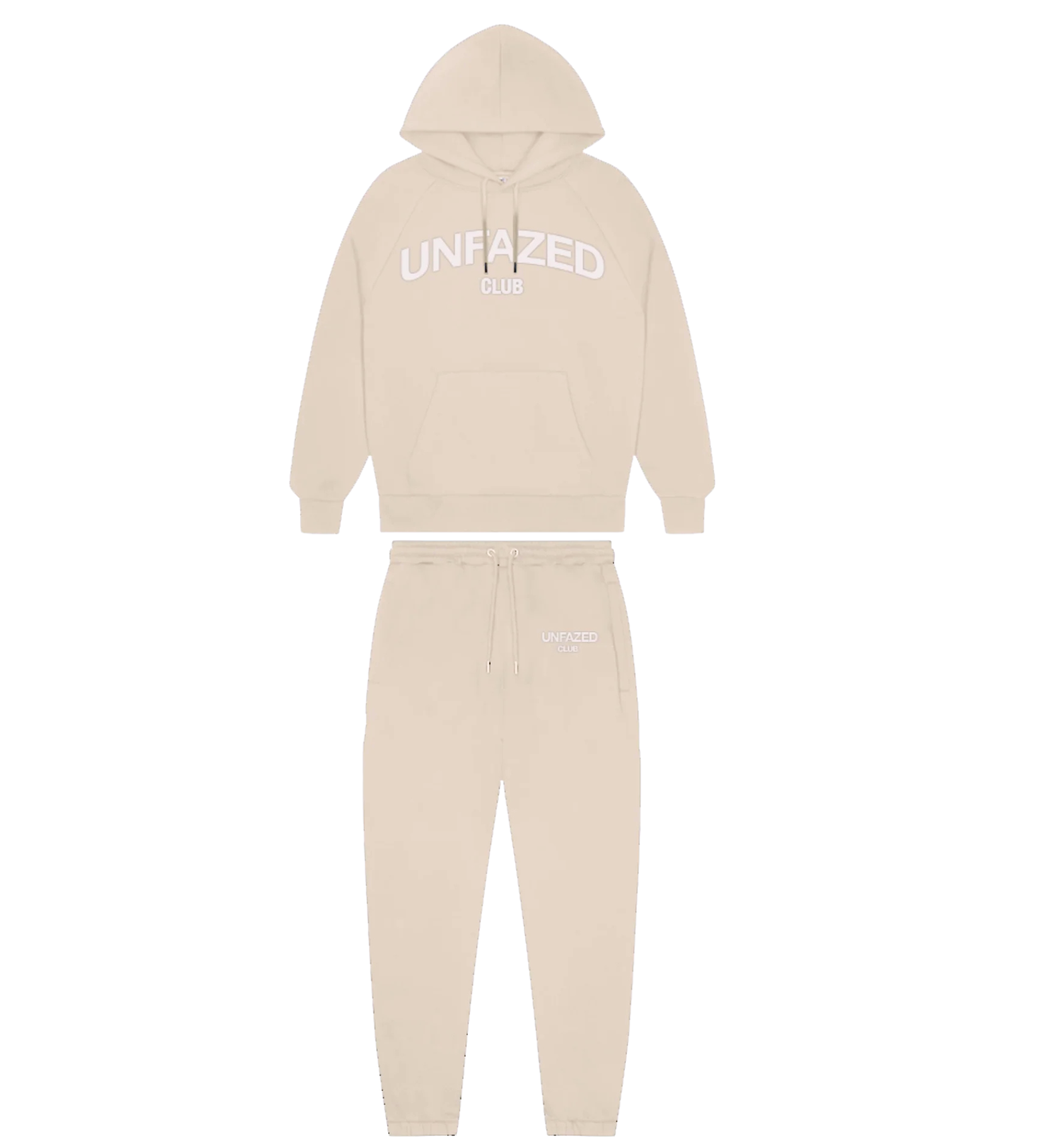Beige Tracksuit