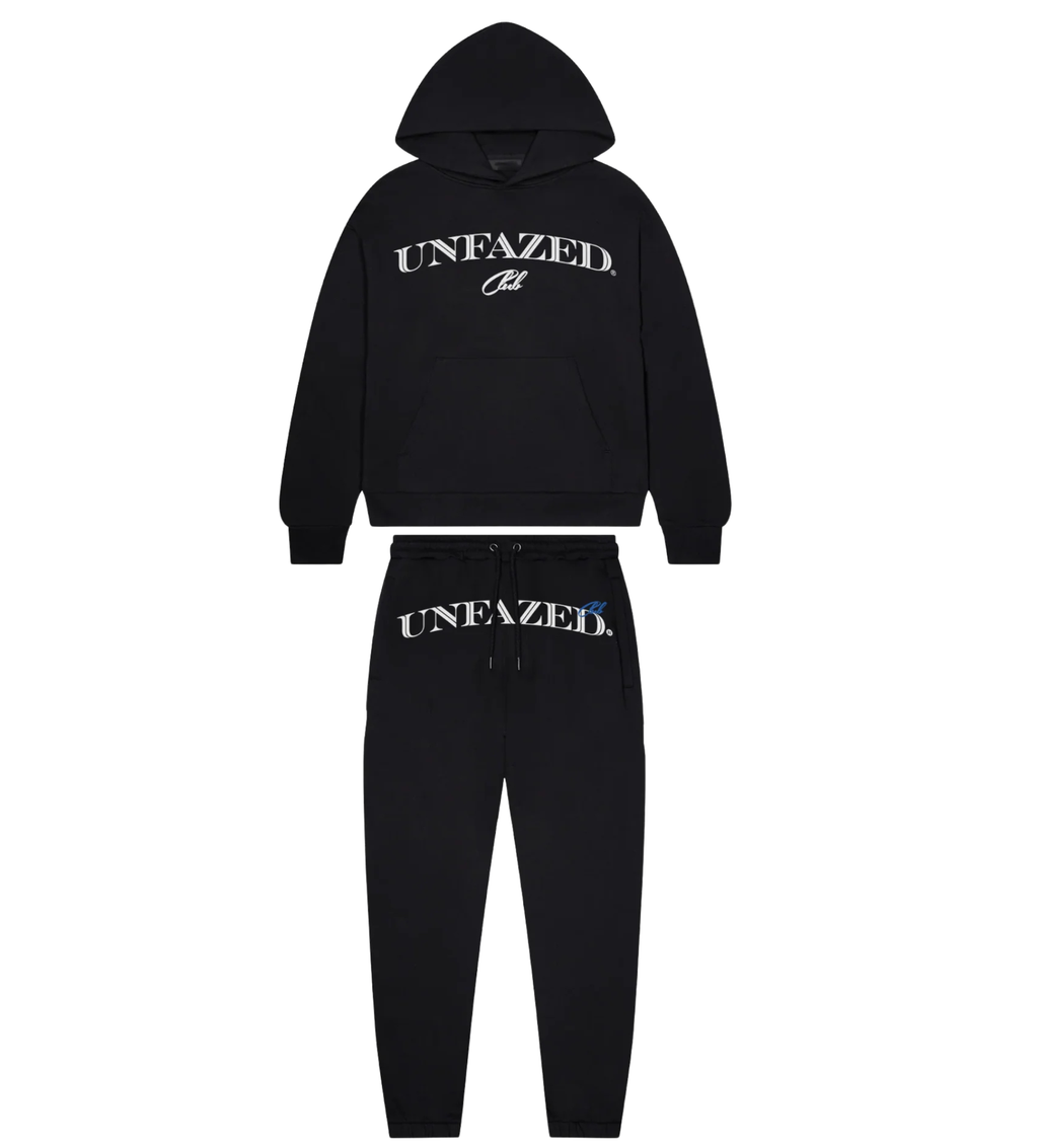 Black Tracksuit