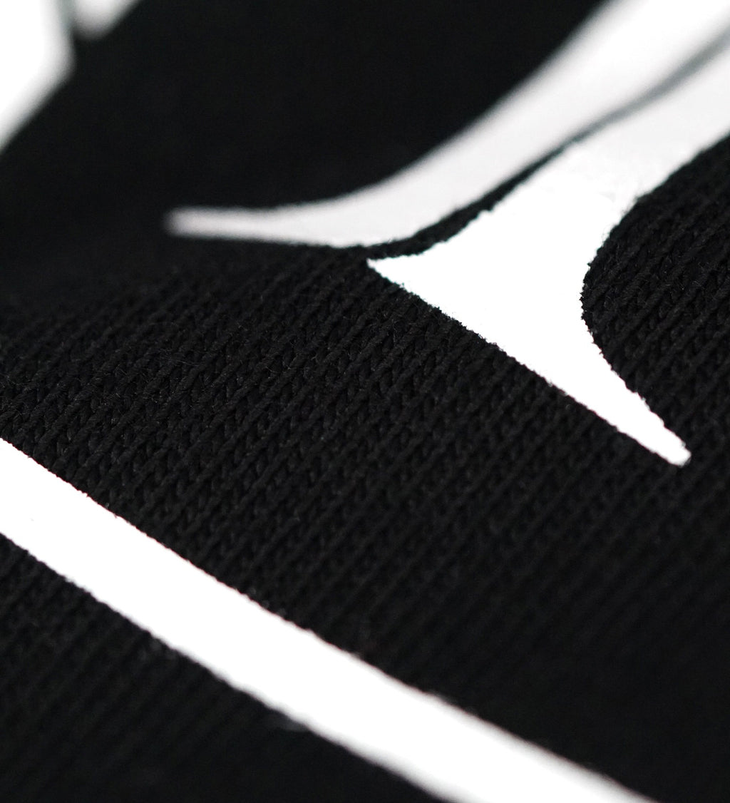 UNFAZED CLUB TEE – DROP 001 / Black
