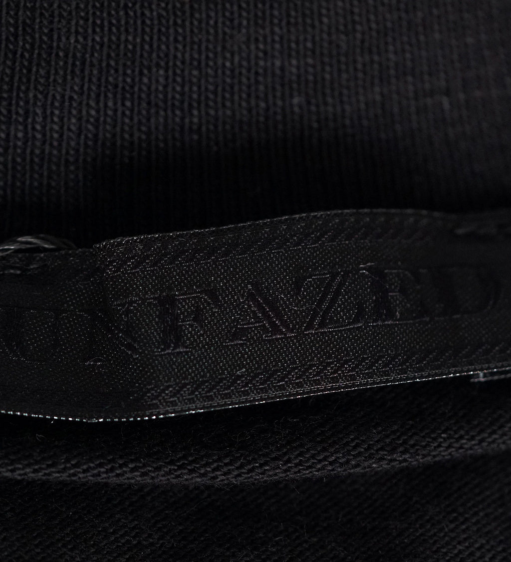 UNFAZED CLUB TEE – DROP 001 / Black
